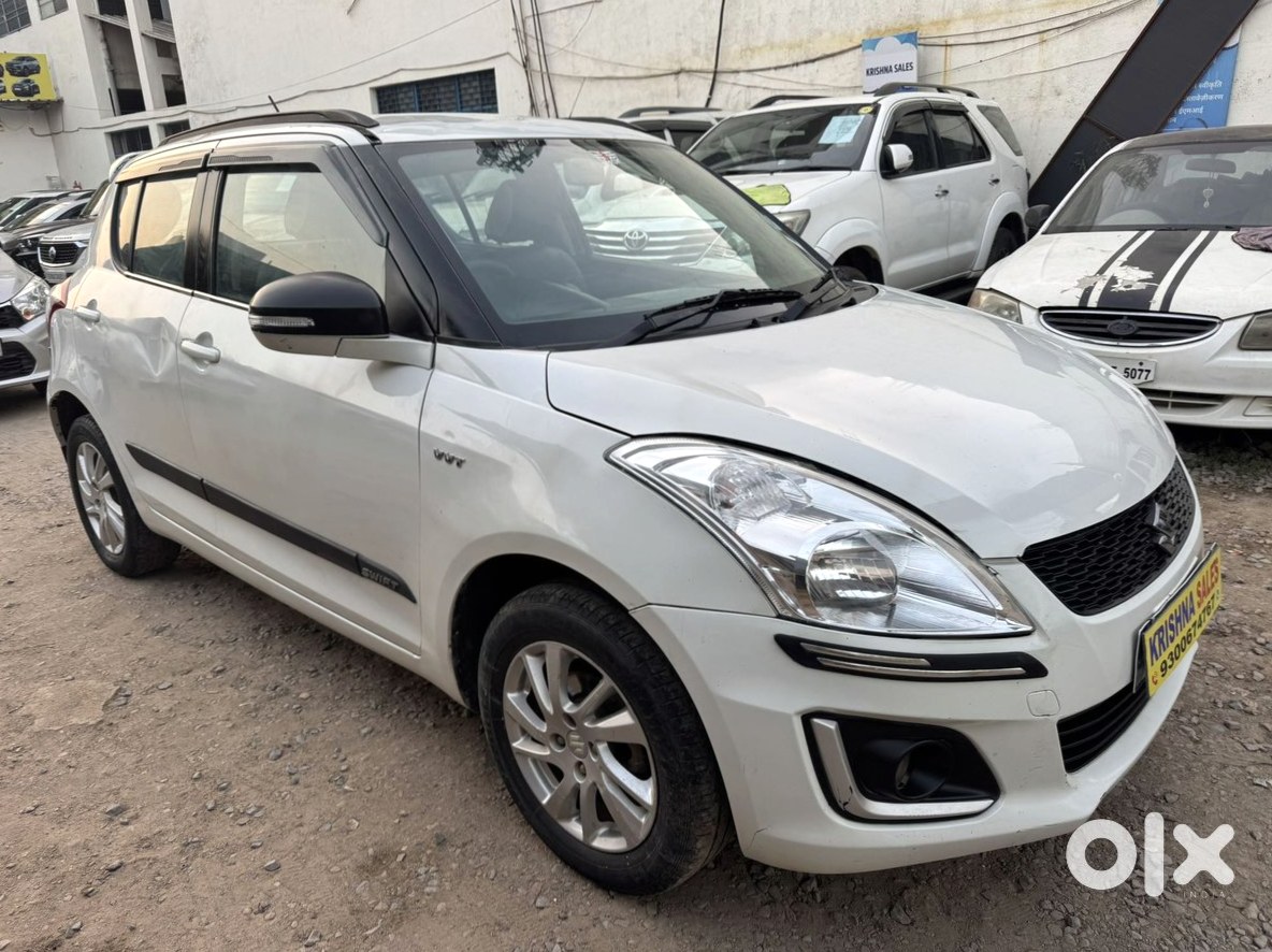 Maruti Swift 2017 Diesel
