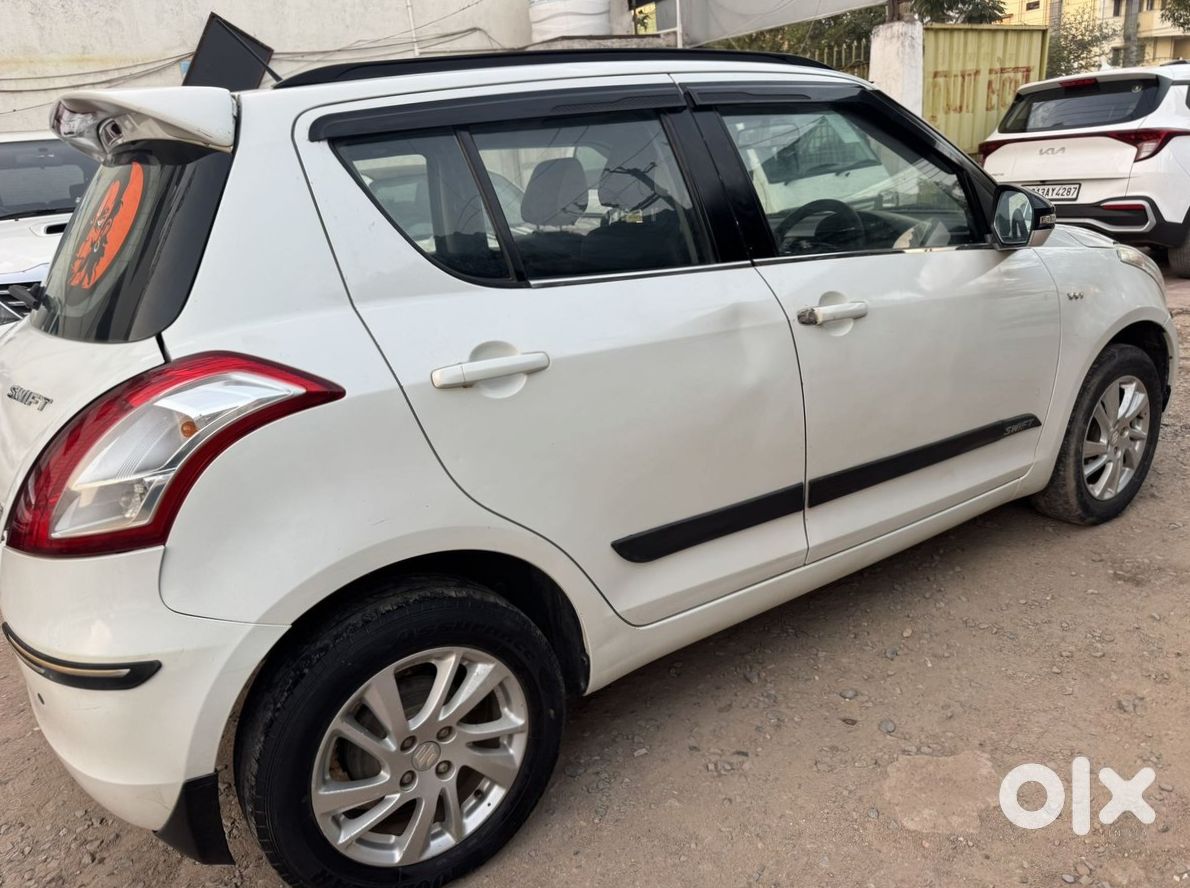 Maruti Swift 2017 Diesel