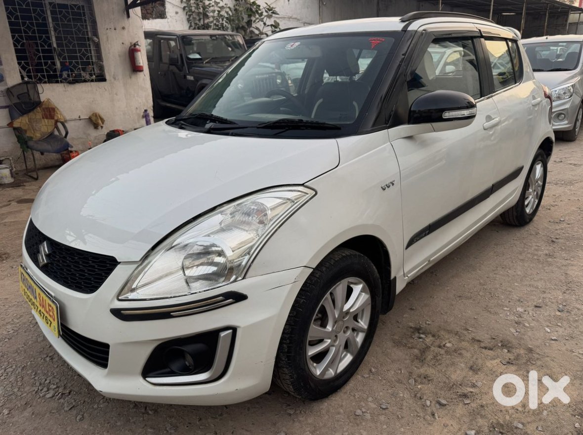 Maruti Swift 2017 Diesel