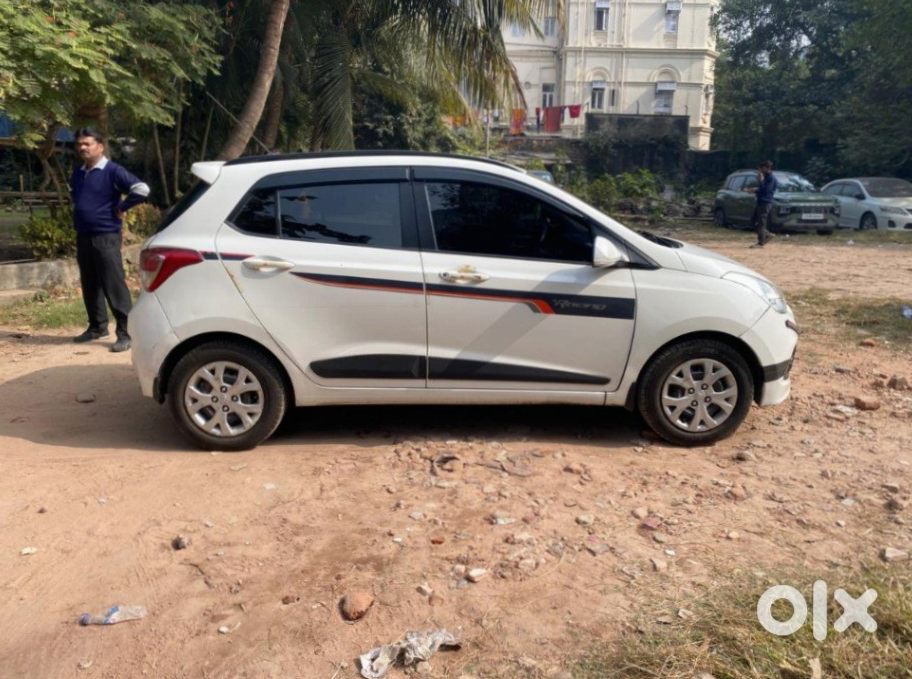 2012 Hyundai Grand I10 Prime - Reliable Workhorse