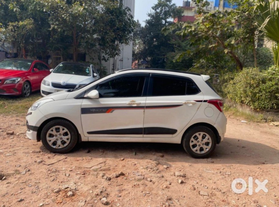 2012 Hyundai Grand I10 Prime - Reliable Workhorse