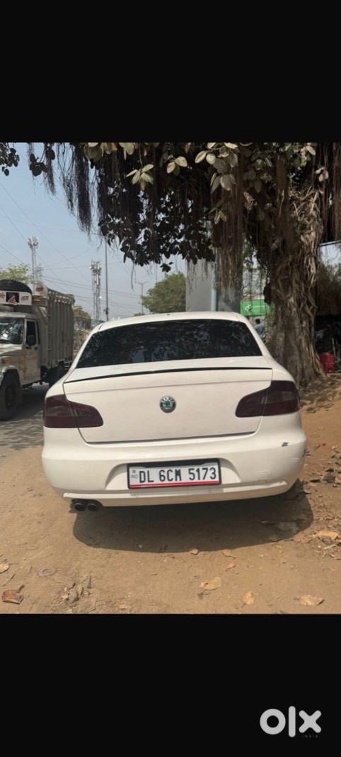 2021 Skoda Superb - Going Abroad