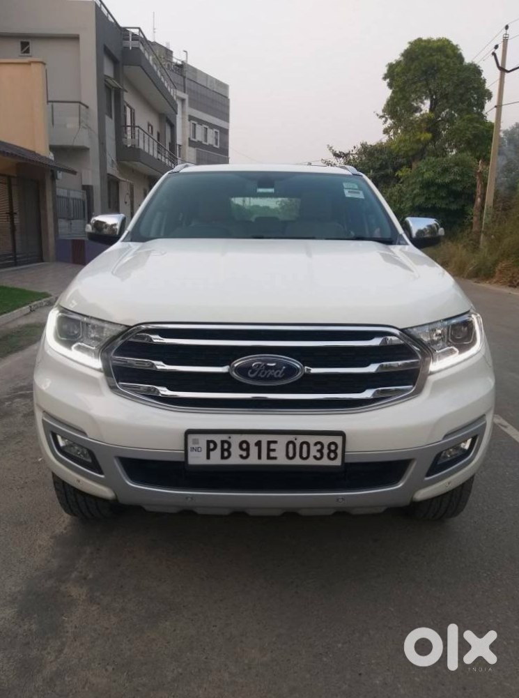 Ford Endeavour Suv For Sale