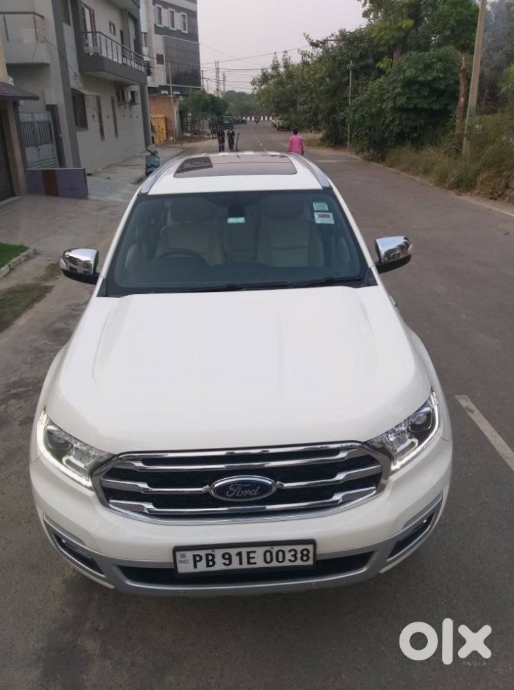 Ford Endeavour Suv For Sale