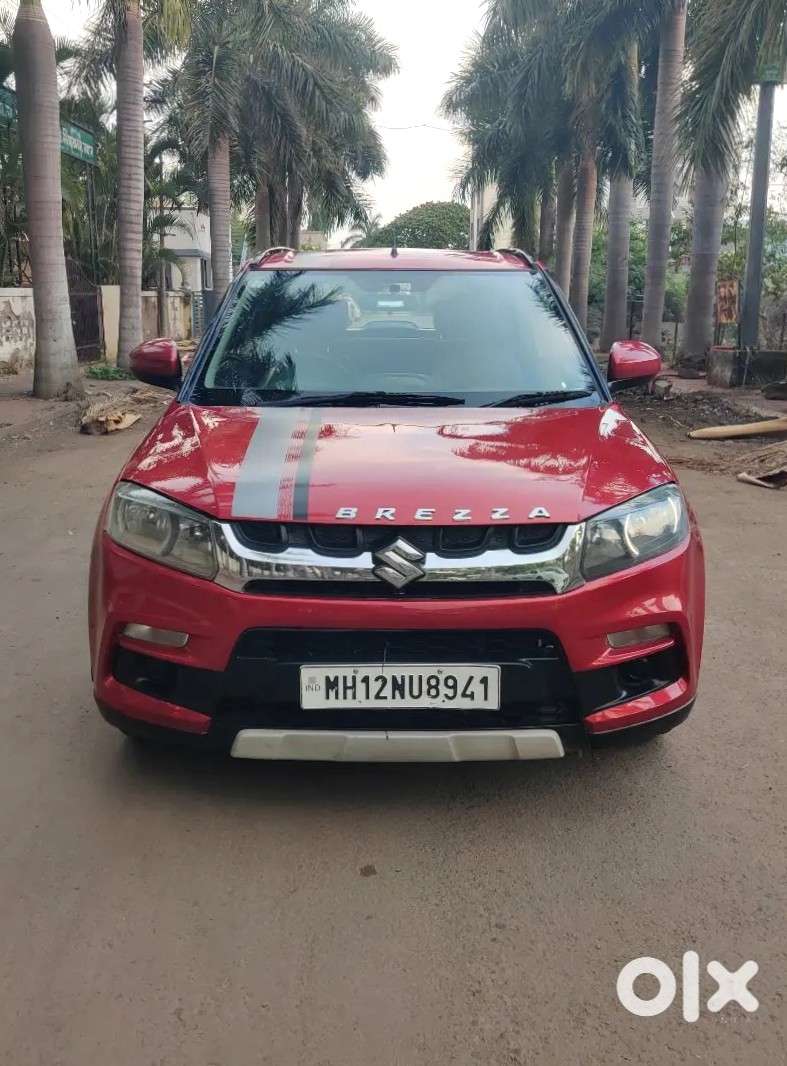 Maruti Brezza 2024 Diesel Automatic