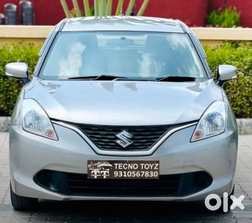 Maruti Baleno 2017 Diesel