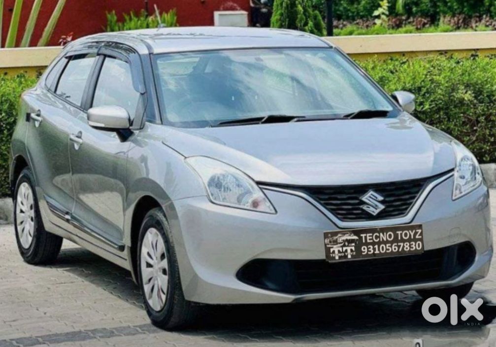 Maruti Baleno 2017 Diesel