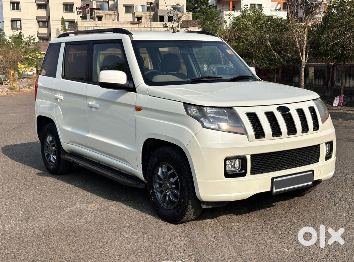 Mahindra Tuv 300 2016 For Sale