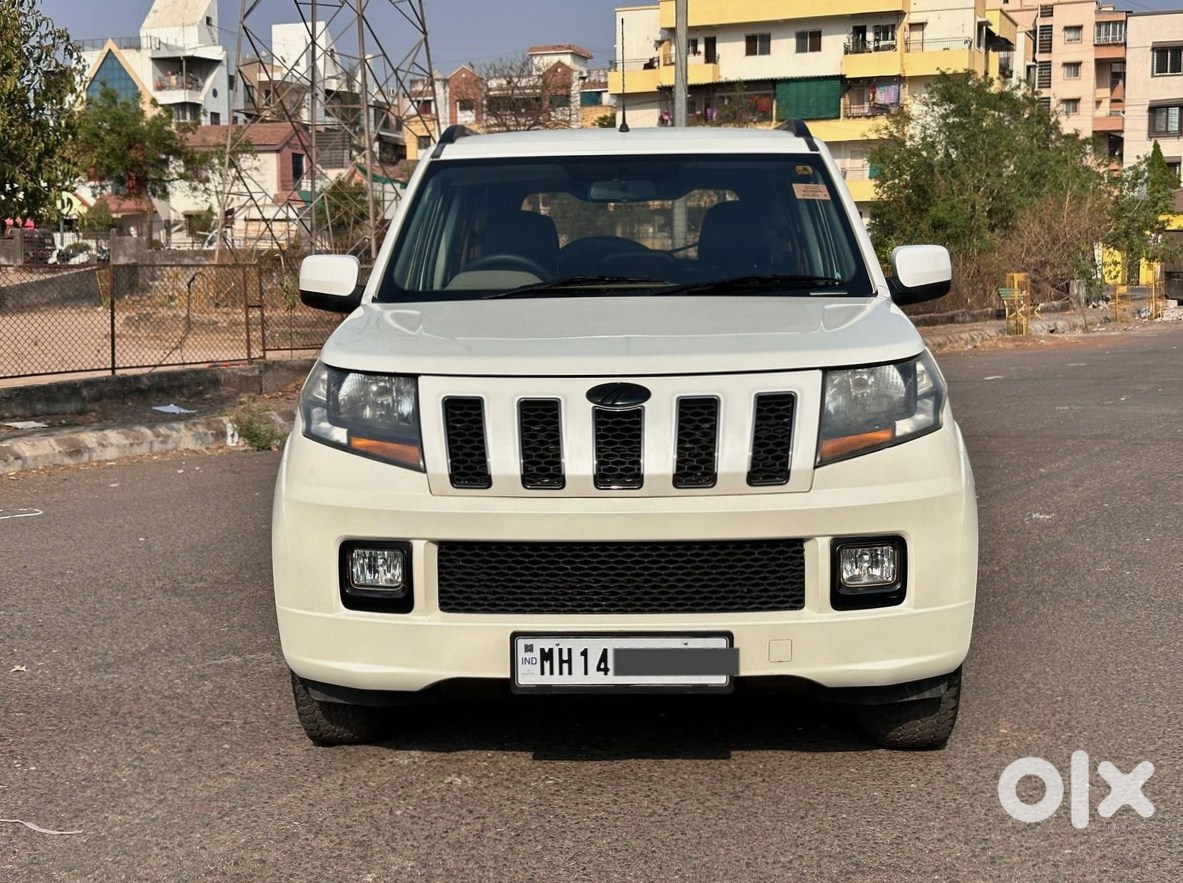Mahindra Tuv 300 2016 For Sale