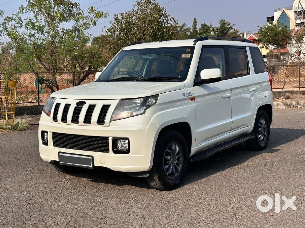 Mahindra Tuv 300 2016 For Sale