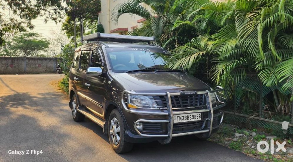 Mahindra Xylo 2017 Petrol Manual