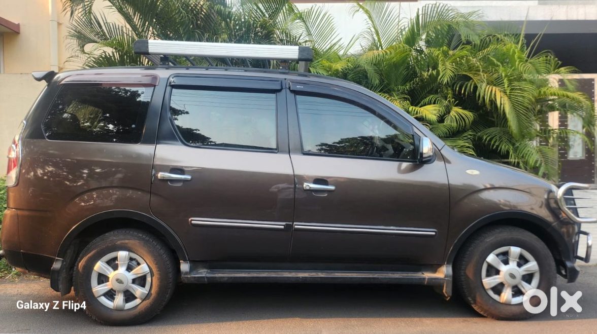 Mahindra Xylo 2017 Petrol Manual