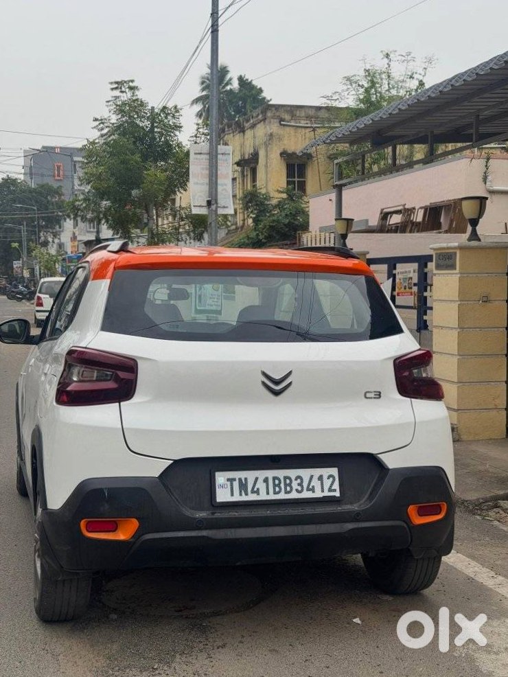 Citroen C3 2022 - Nearly New