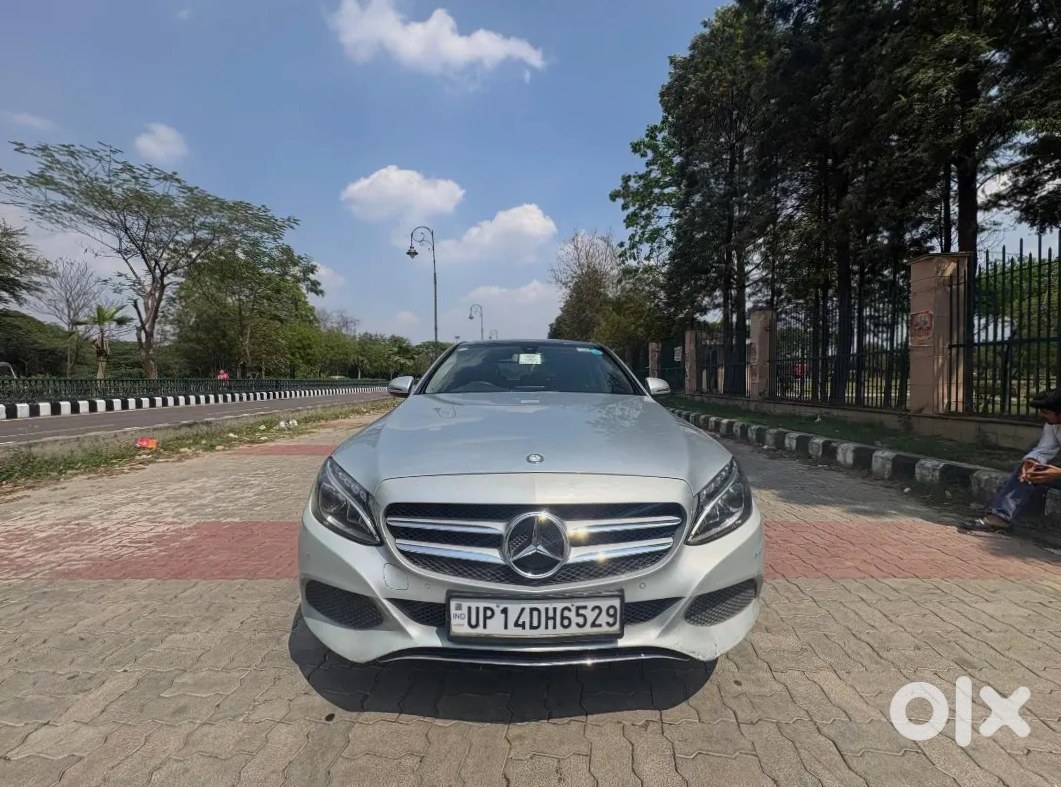 Mercedes-benz C-class 2022 - Premium Sedan