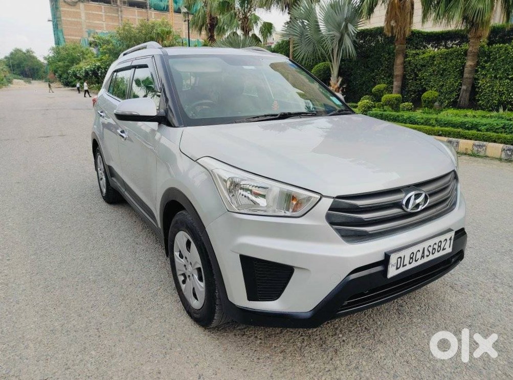 2024 Hyundai Creta | Petrol Manual | Low Km