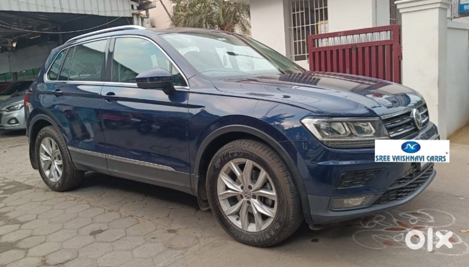 Volkswagen Tiguan 2017 - Petrol