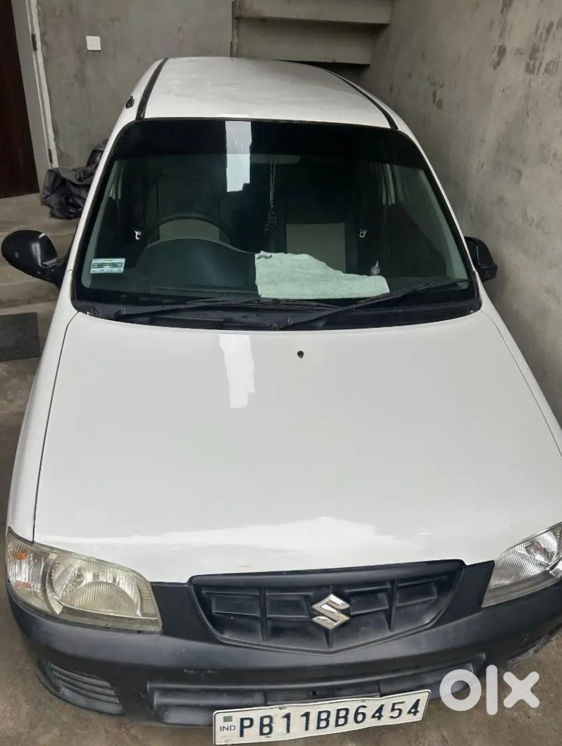 Maruti Alto 800 - Cheap & Cheerful
