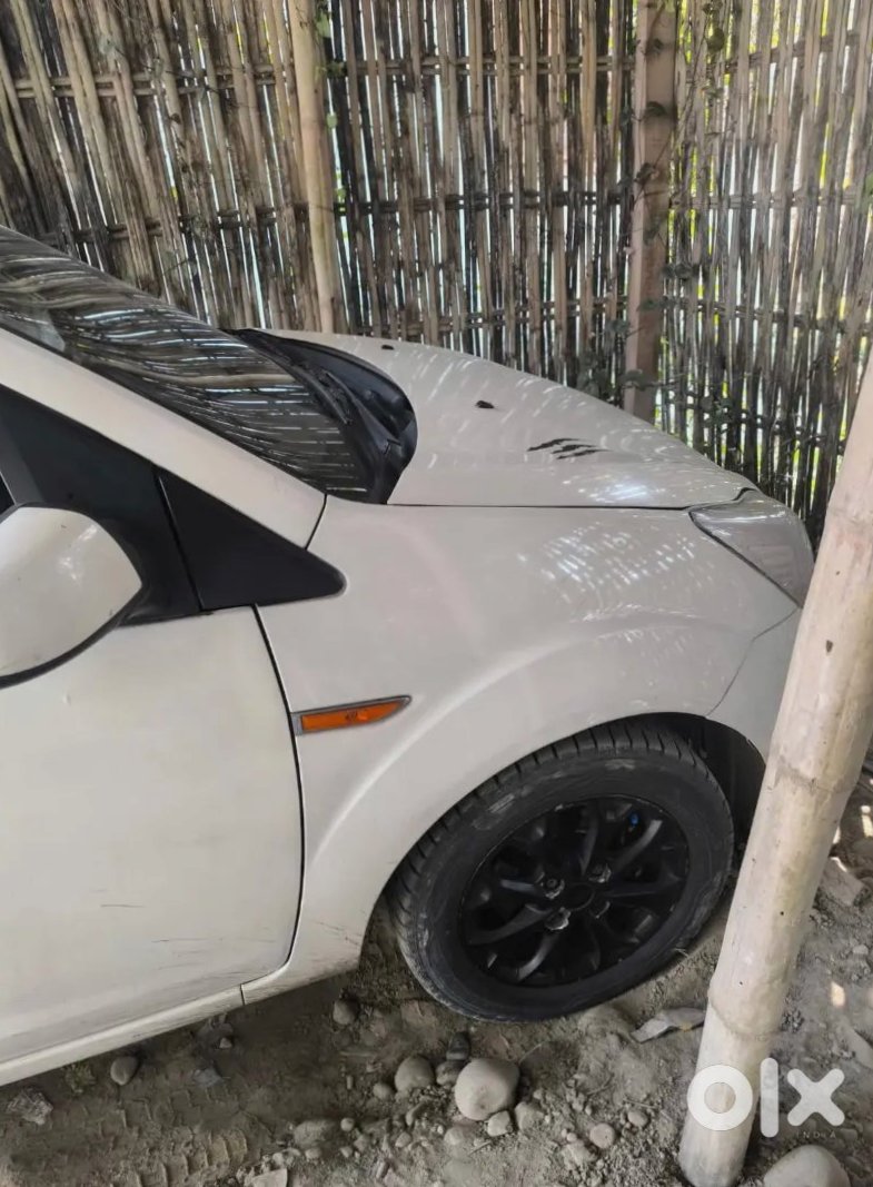 Ford Figo 2021 - Shifting Abroad, Must Sell