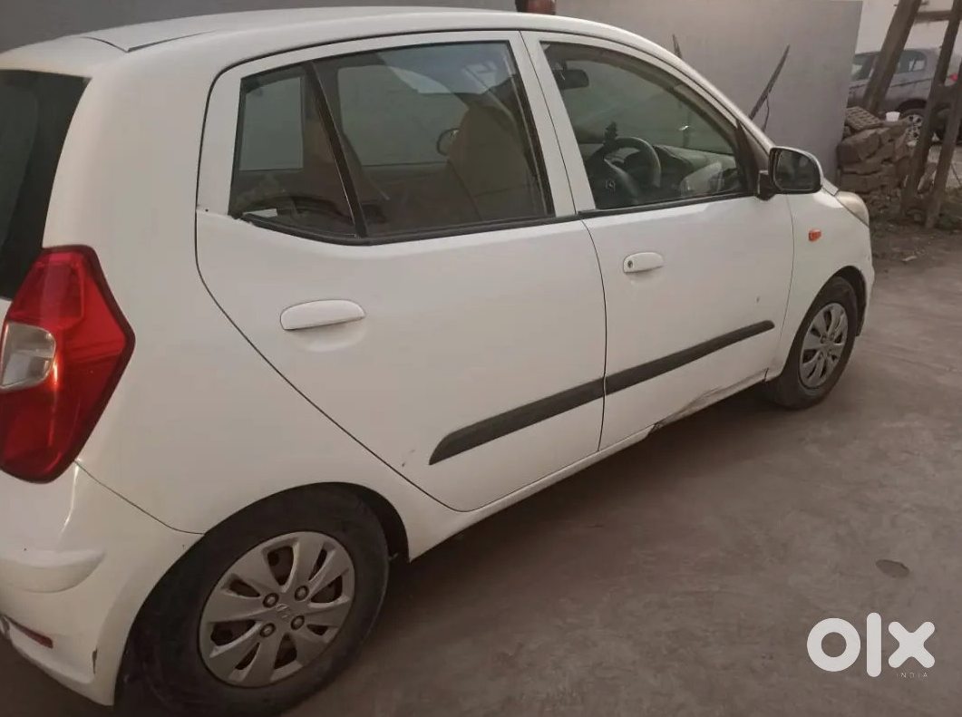 Hyundai Grand I10 Diesel Automatic 2011
