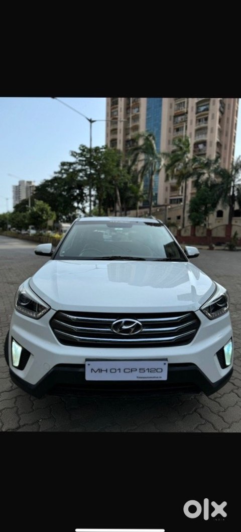 Hyundai Creta 2016 Diesel Manual - Must Sell