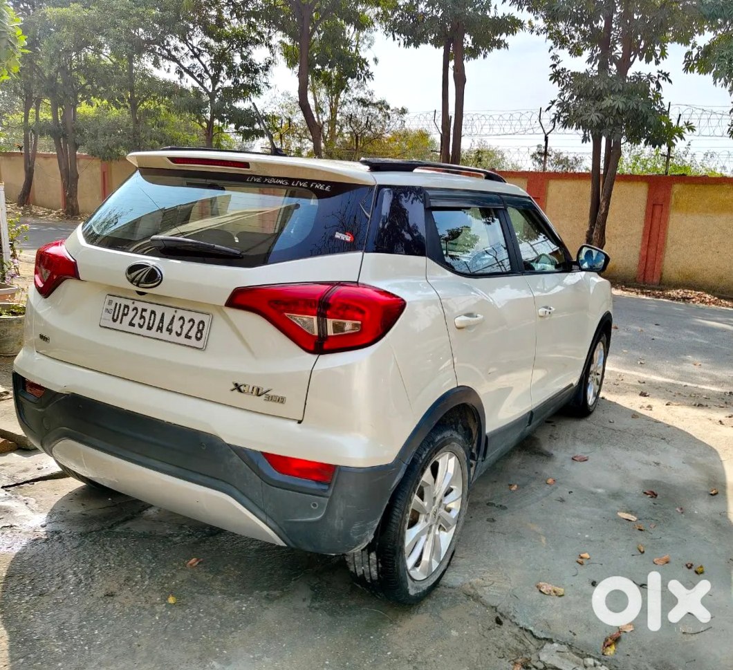2015 Mahindra Xuv300 Cng - Great Deal