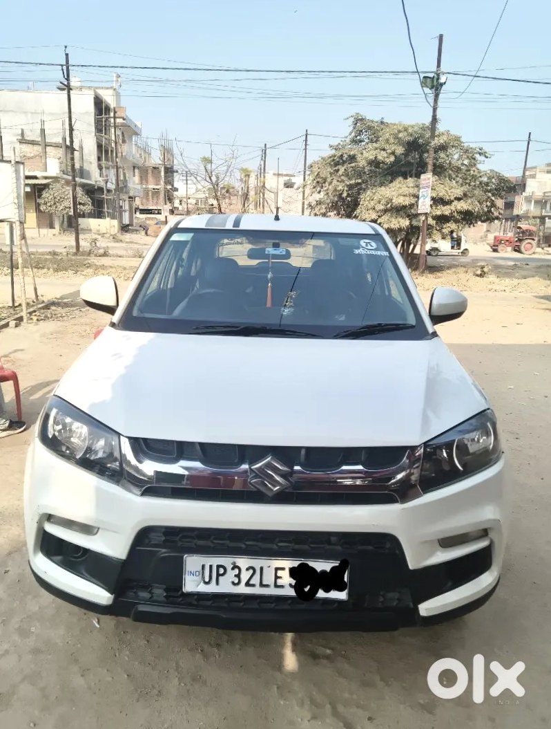 Maruti Vitara Brezza 2016