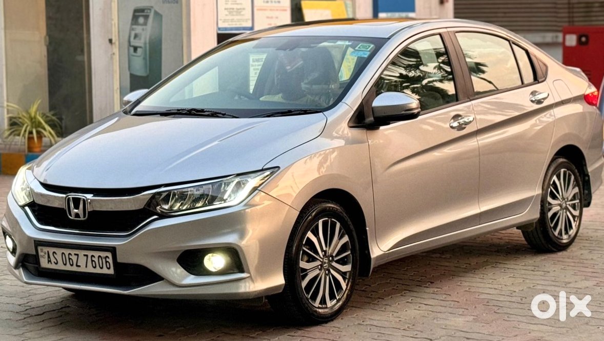 Honda City 2018 | Diesel | Manual