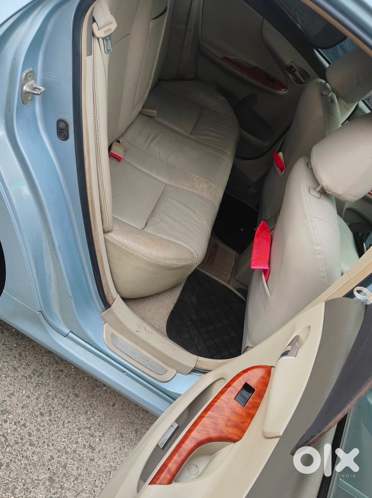 Toyota Corolla Altis 2013 Petrol