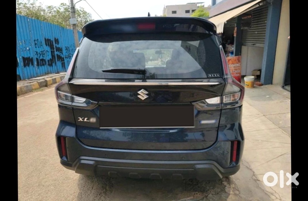 2022 Maruti Suzuki Xl6 - Automatic