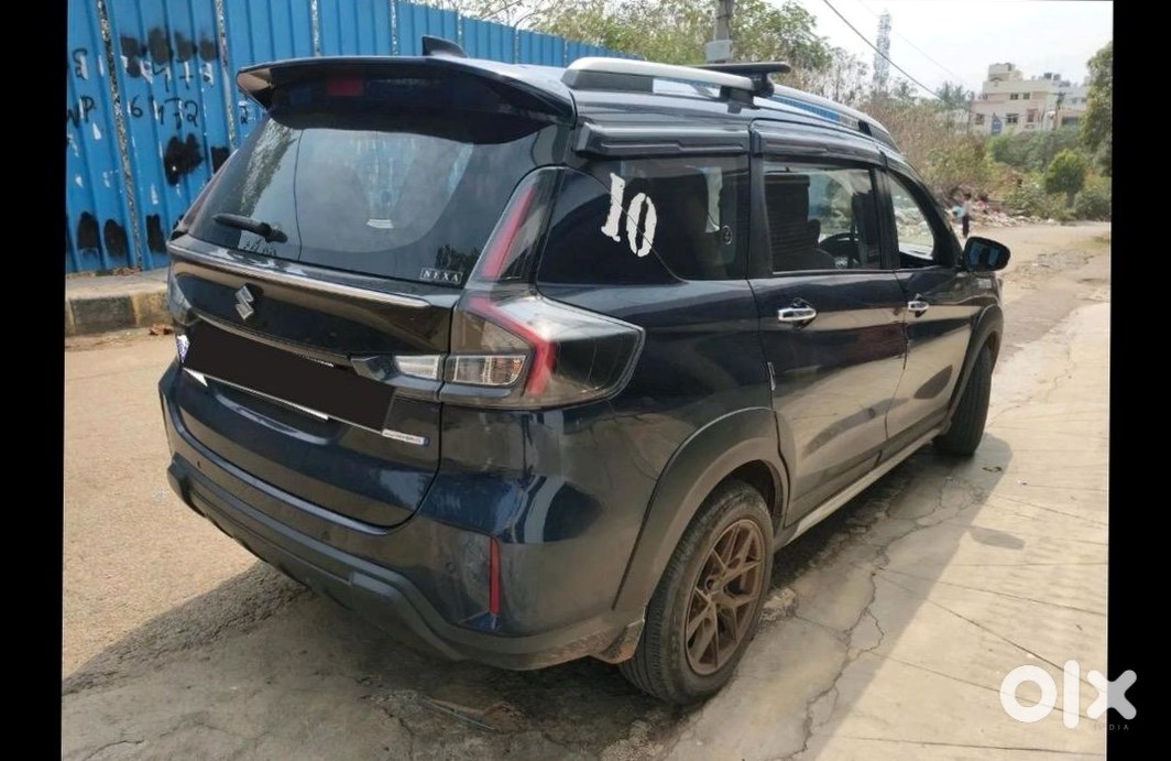 2022 Maruti Suzuki Xl6 - Automatic