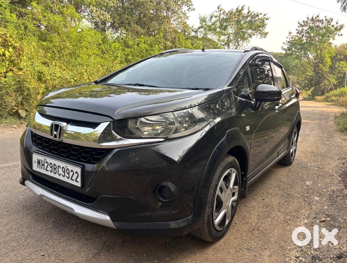 Honda Wr-v 2020 | Diesel Manual