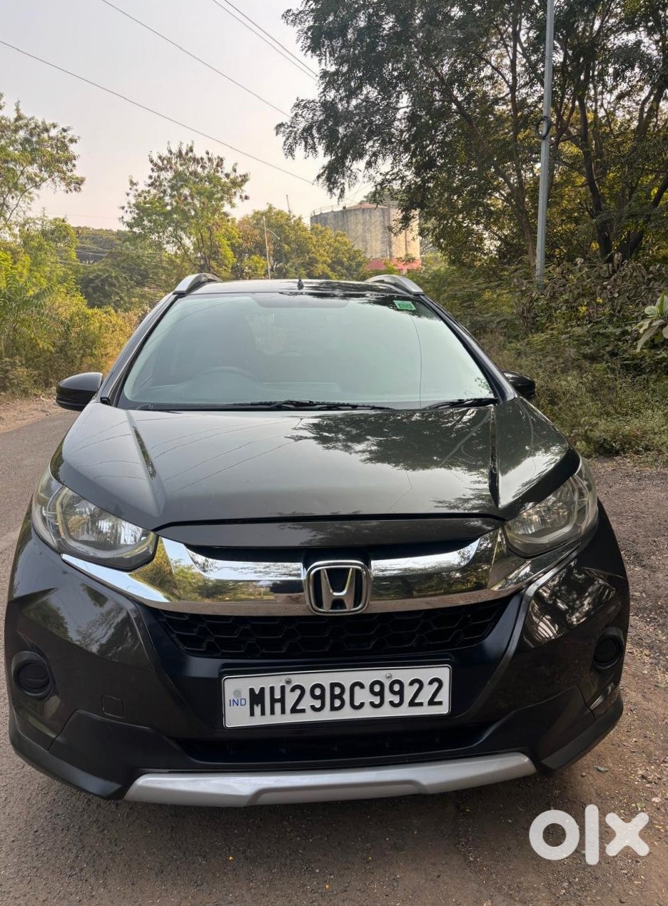 Honda Wr-v 2020 | Diesel Manual
