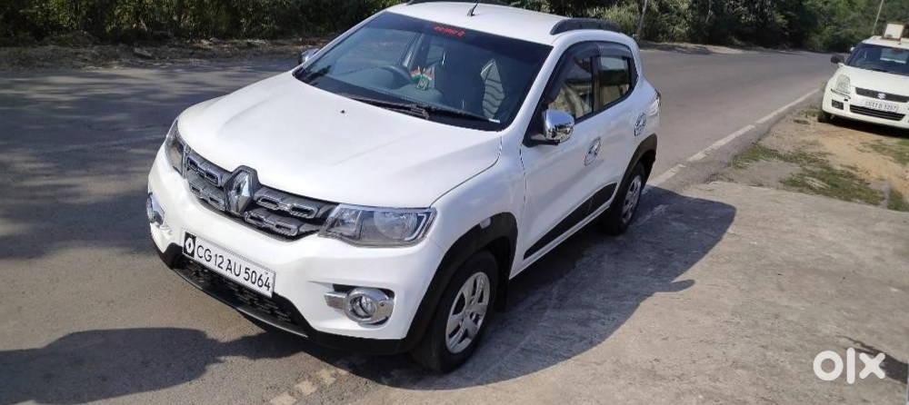 Renault Kwid - Going Abroad Bechna Padega