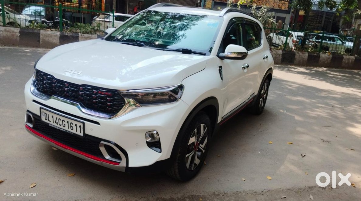 Brand New Kia Sonet 2025