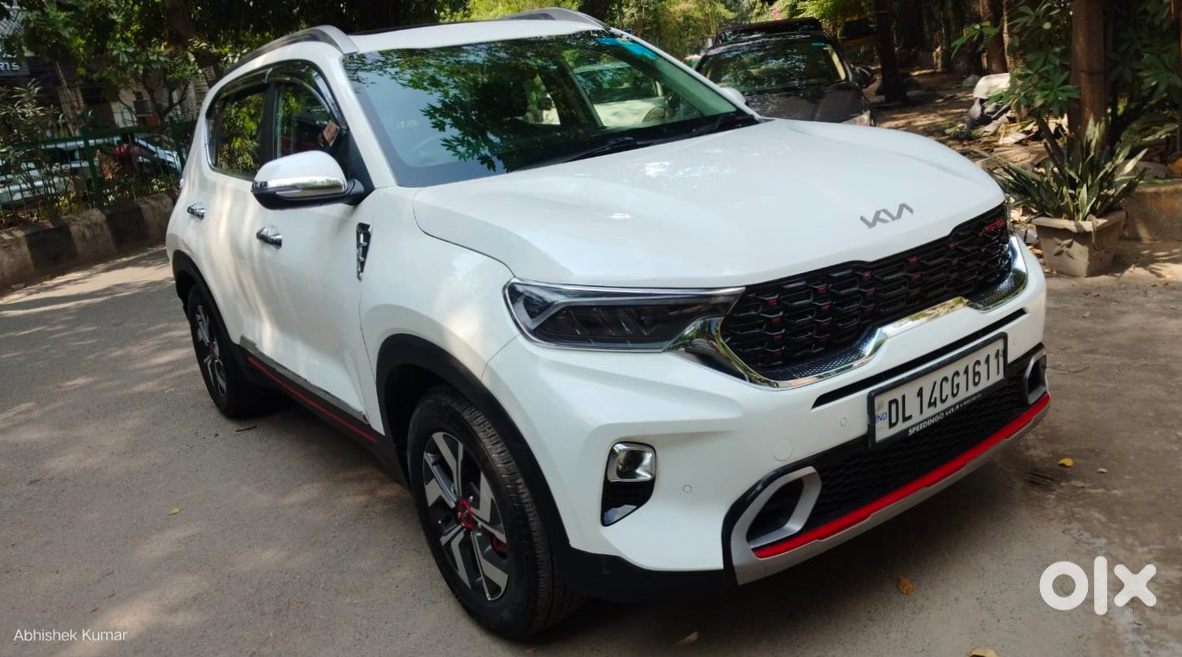 Brand New Kia Sonet 2025