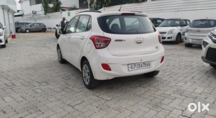 Grand I10 Old Model