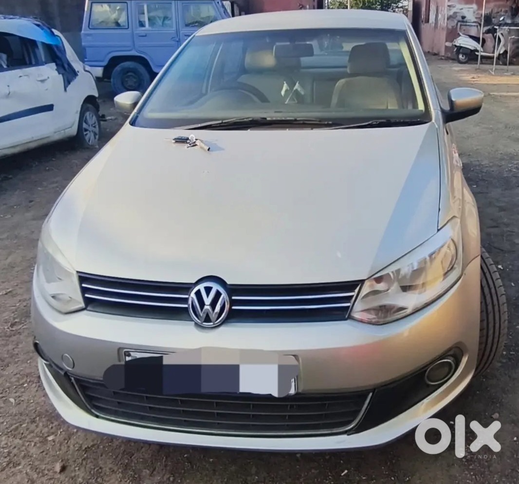 Volkswagen Vento Diesel 2014
