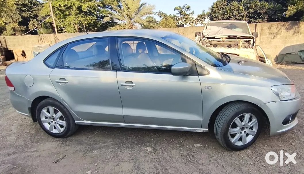 Volkswagen Vento Diesel 2014