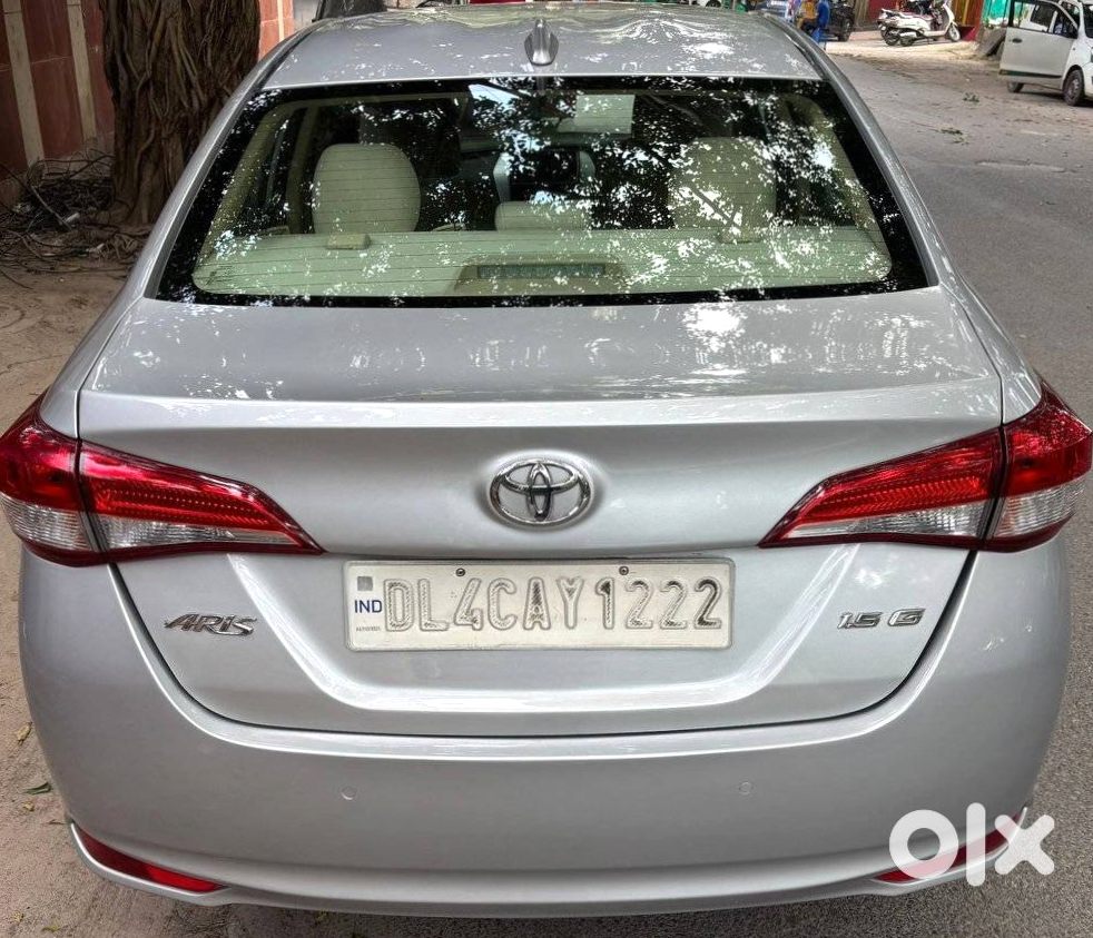 Toyota Yaris 2019 - Wife's Personal Car