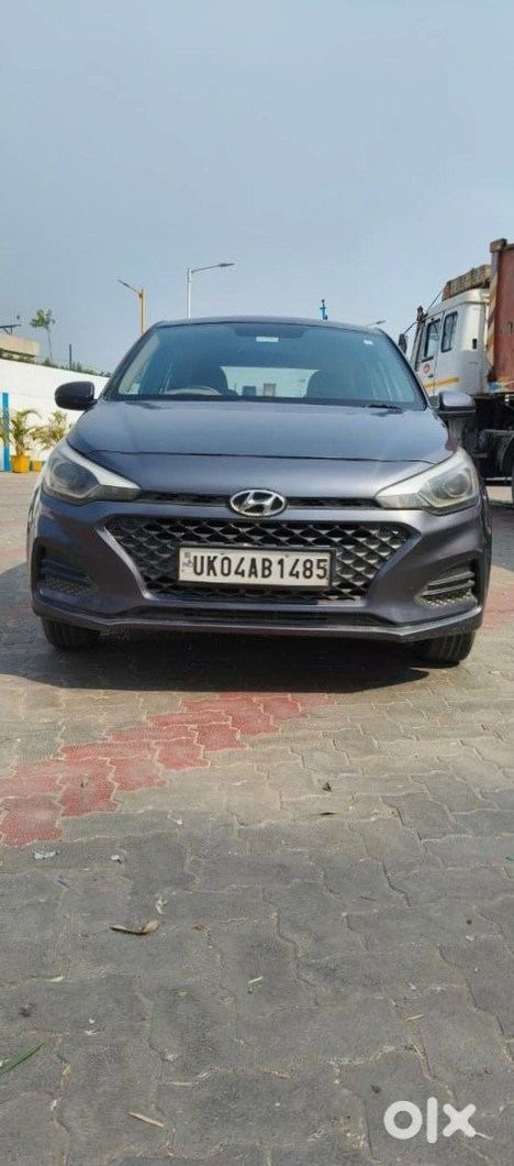 2013 Hyundai I20 - Automatic Petrol