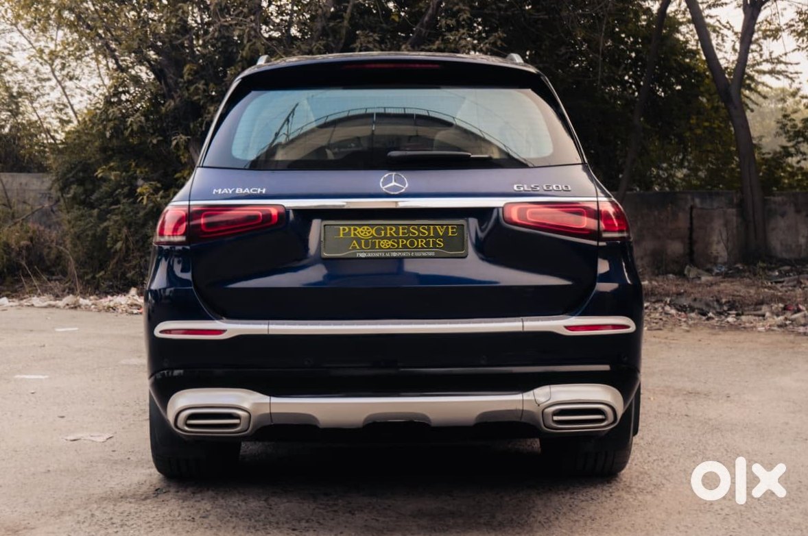 Mercedes Gls 2016 - Luxury Suv