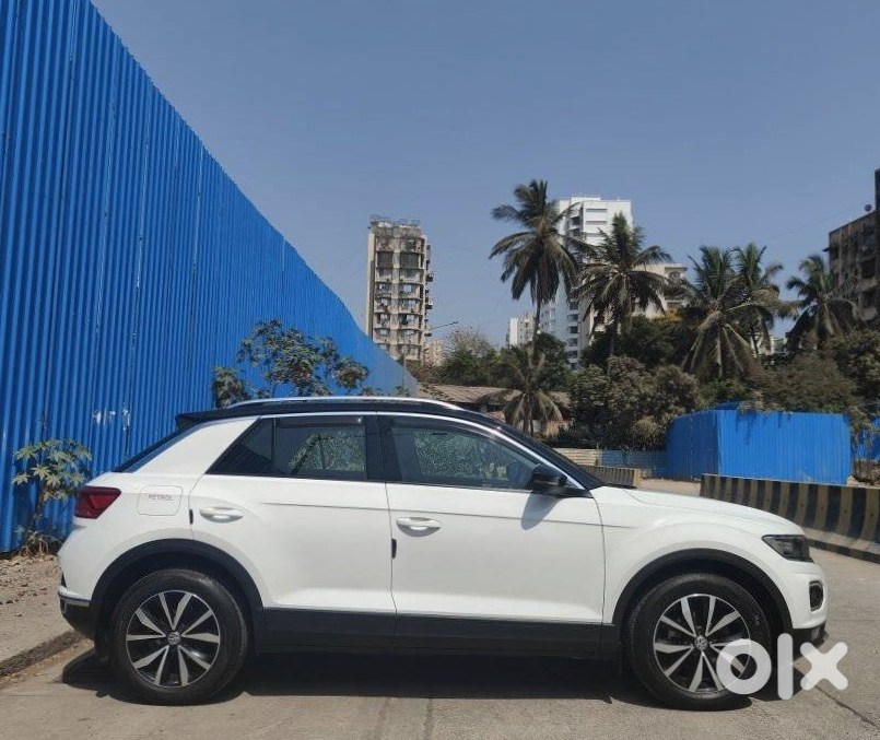 Vw T-roc 2021