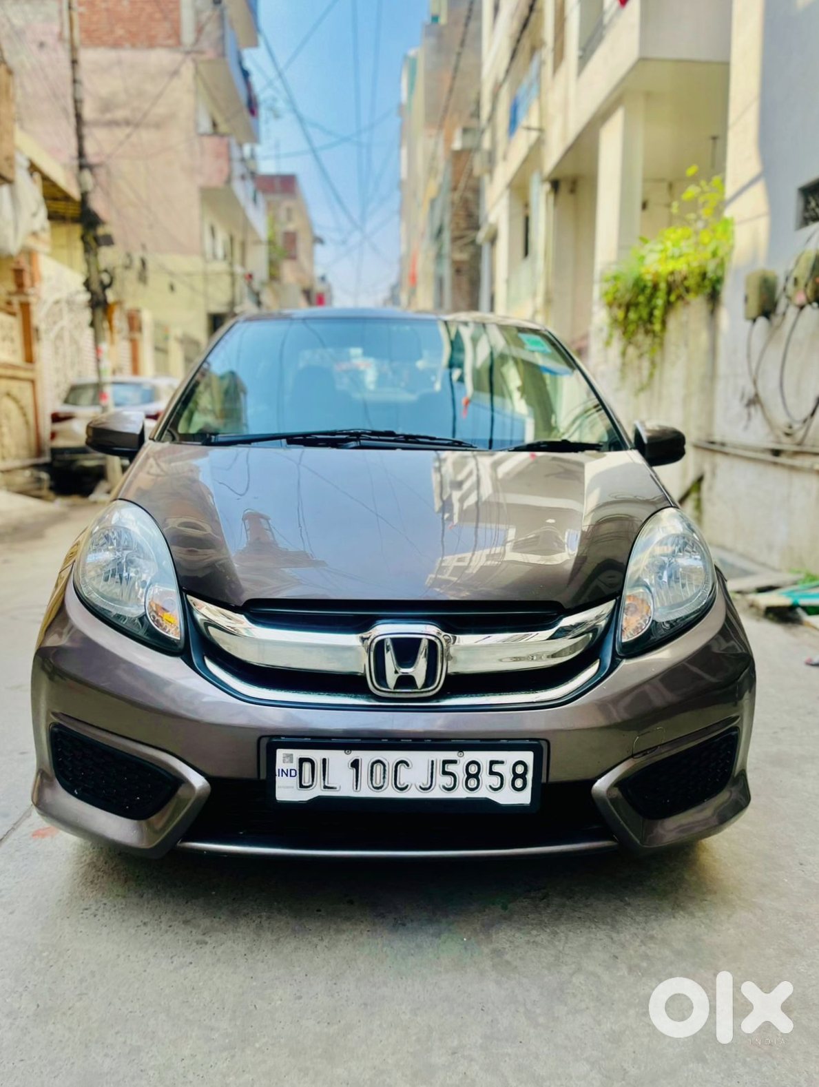 Honda Amaze 2019 - Good Buy