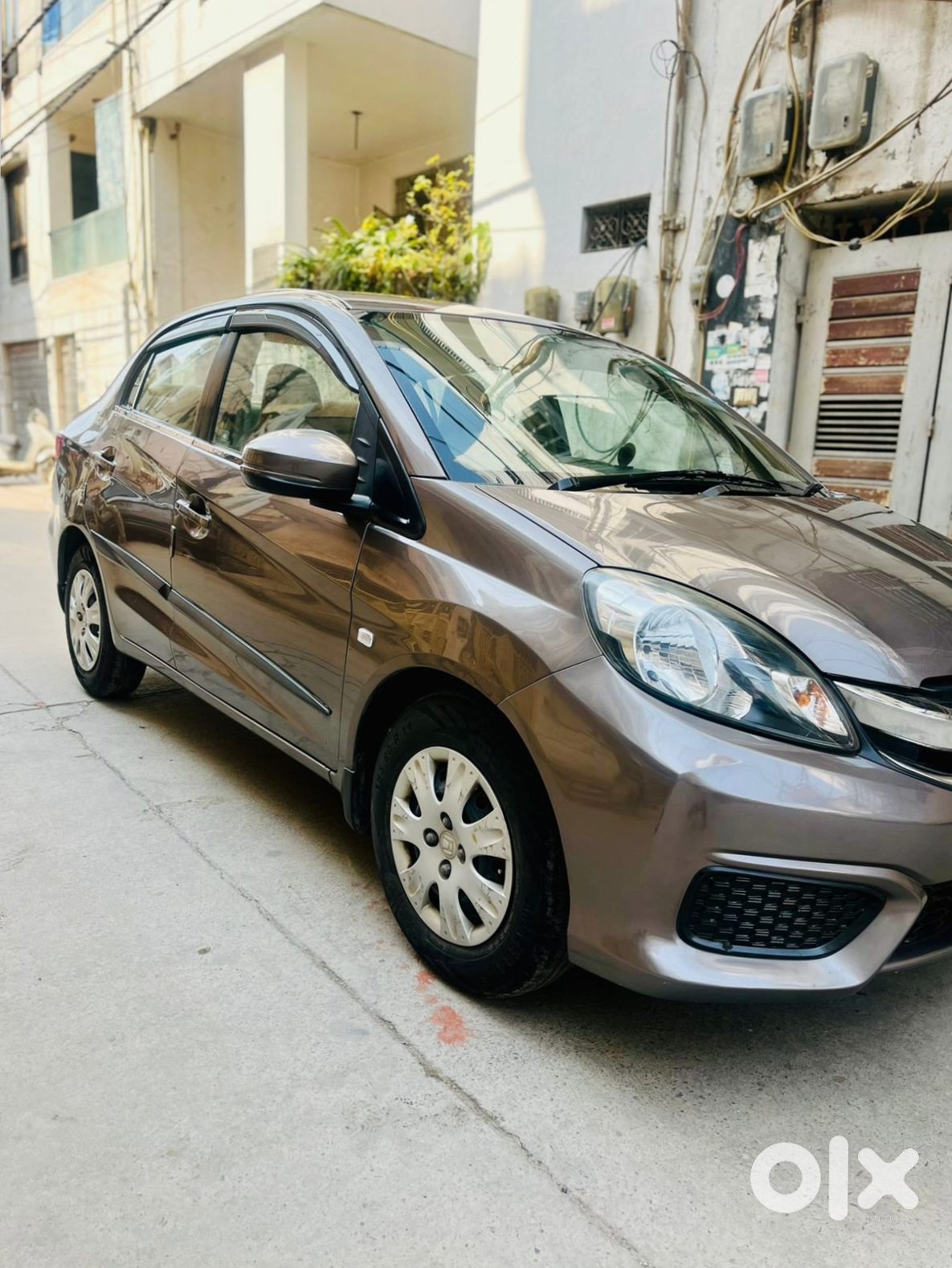 Honda Amaze 2019 - Good Buy