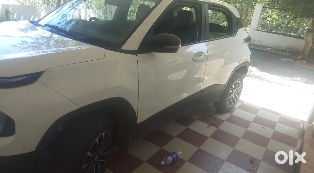 2022 Tata Punch Cng Manual