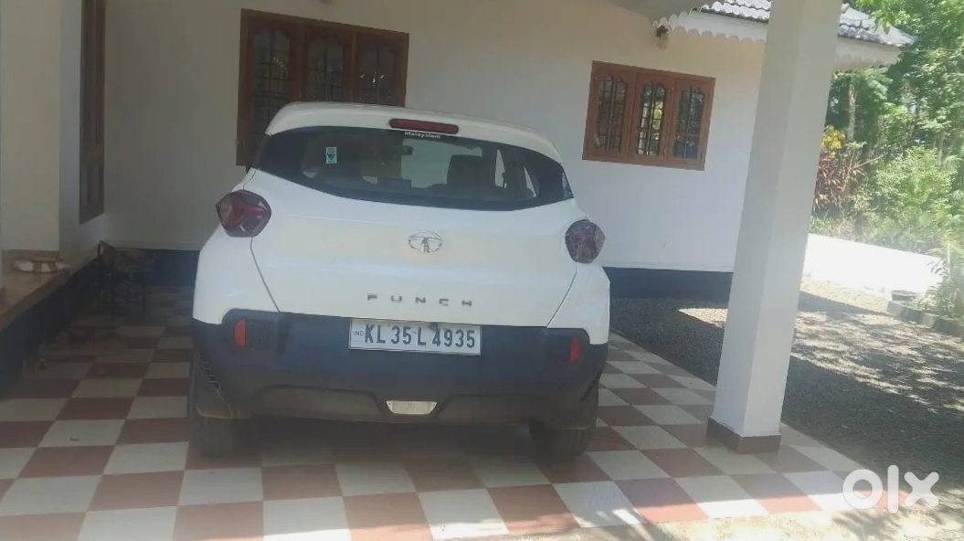 2022 Tata Punch Cng Manual