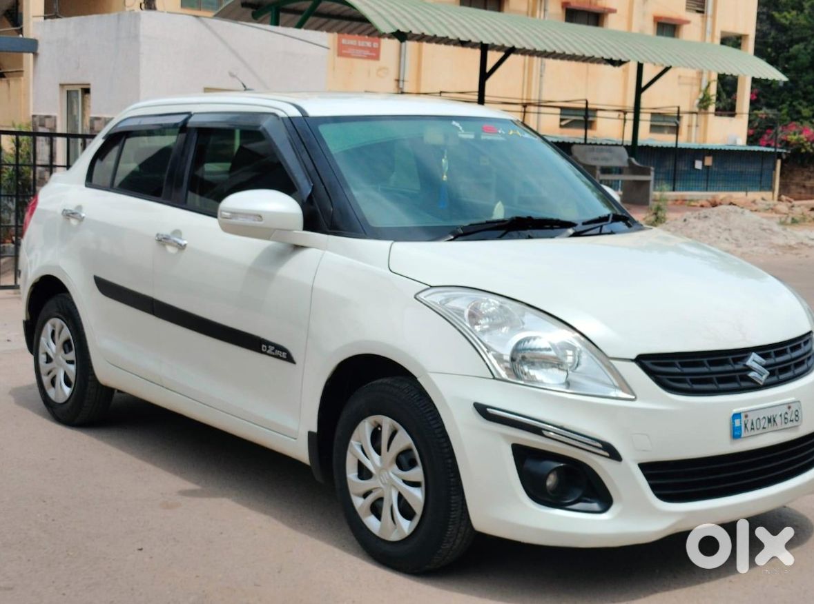 Swift Dzire 2020