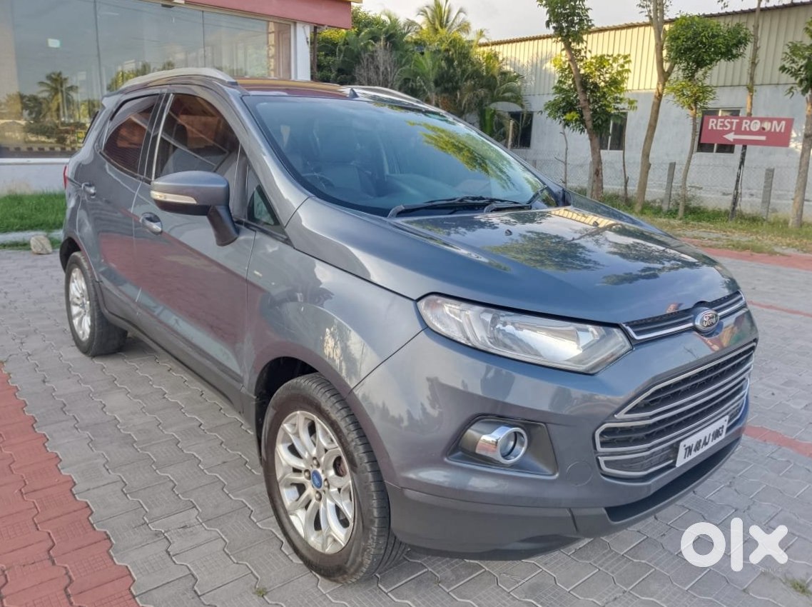 Ford Ecosport Urgent Sale