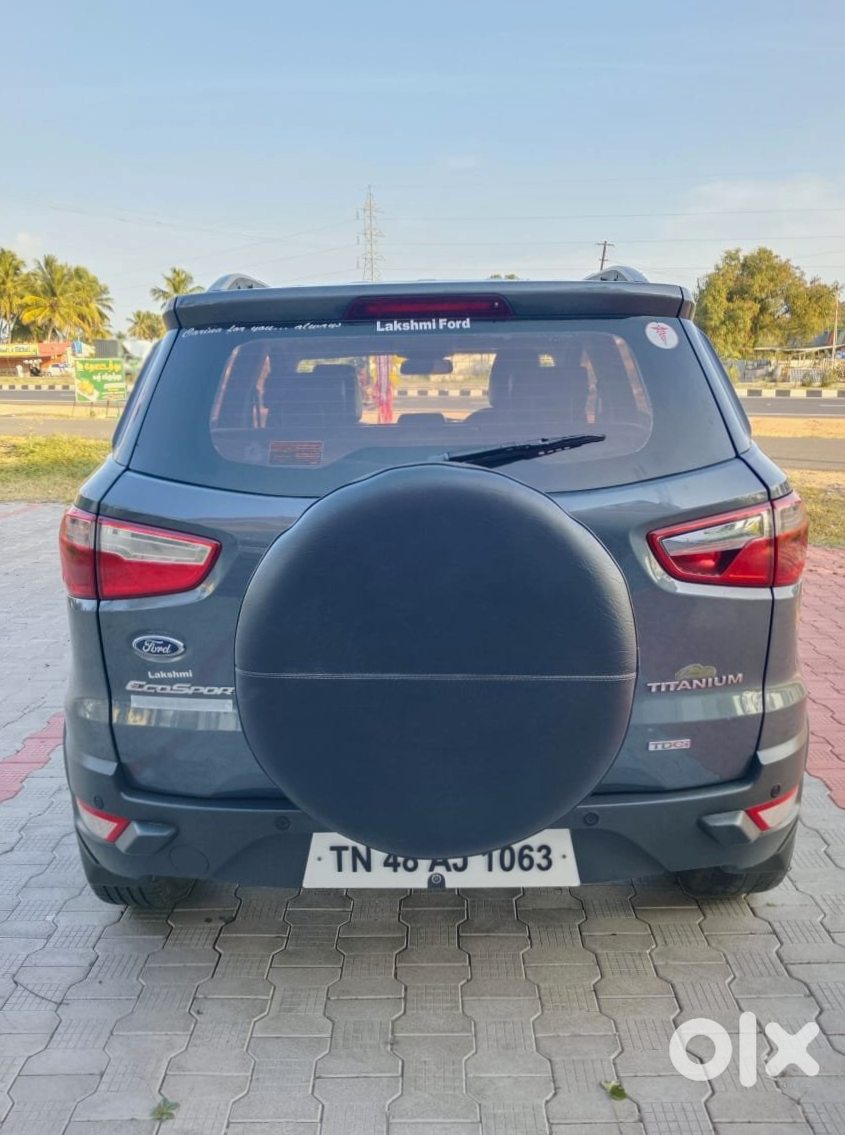 Ford Ecosport Urgent Sale