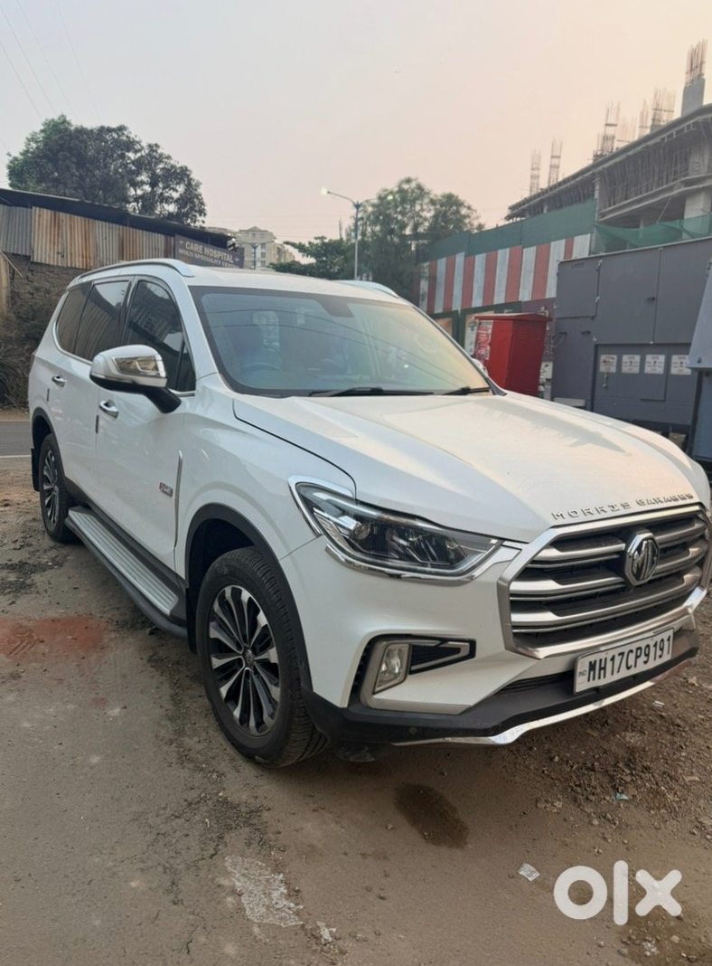 Mg Gloster 2020 Cng - Shifting City Urgent